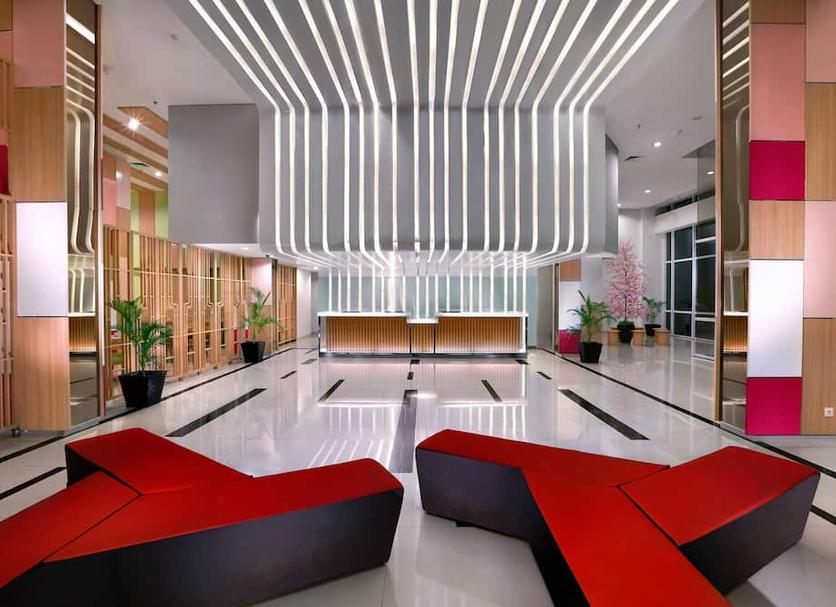 Lobby Foto's
