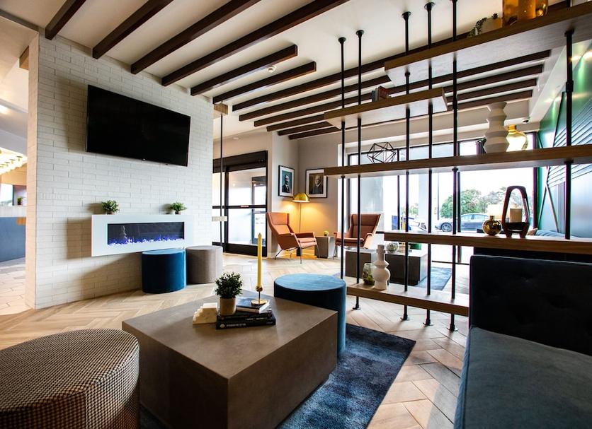 Lobby Foto's