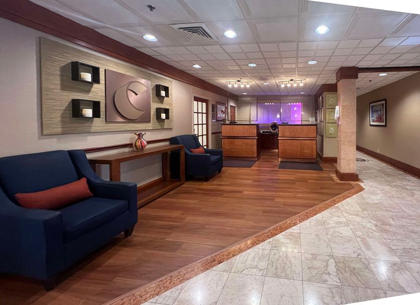 Lobby Foto's