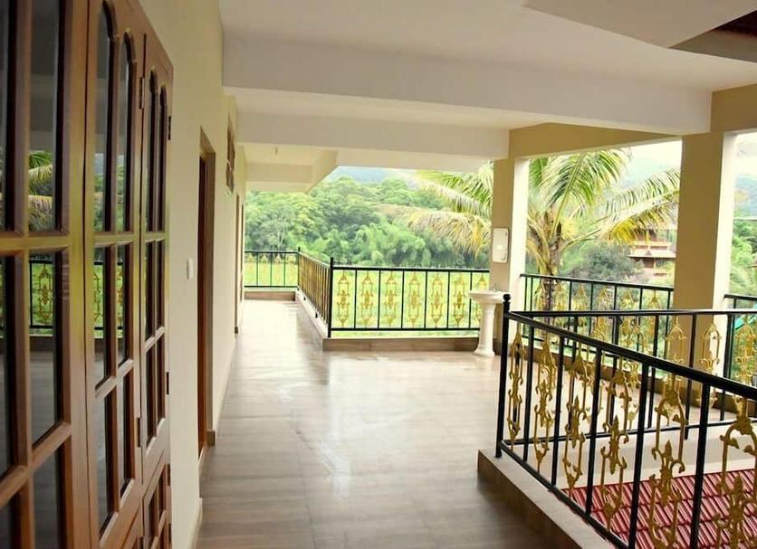 Balkon Foto's