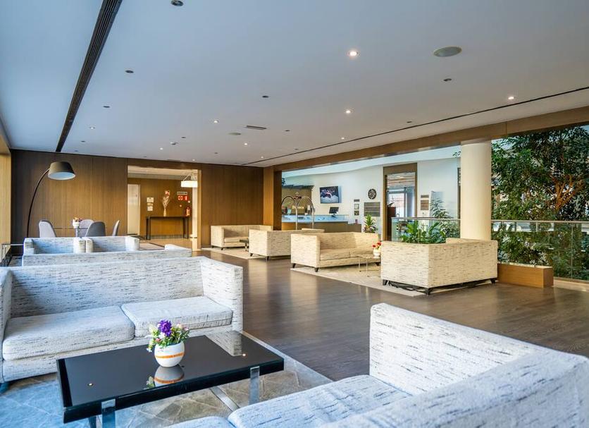 Lobby Foto's