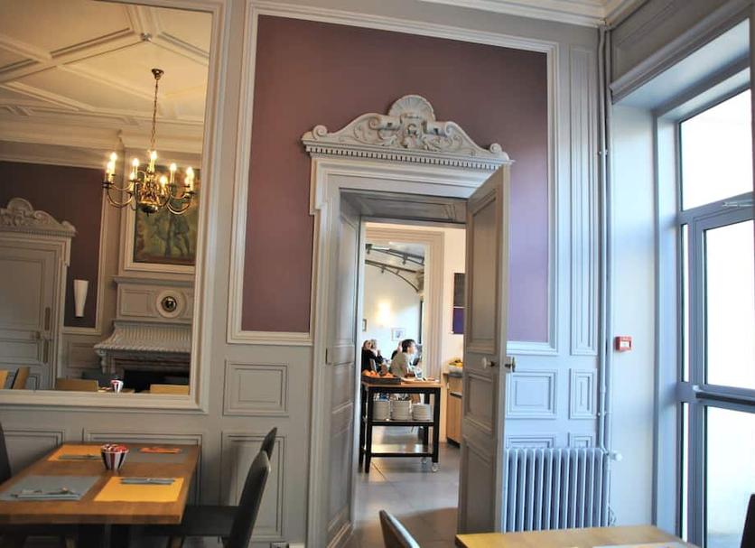 Kamervoorziening Foto's