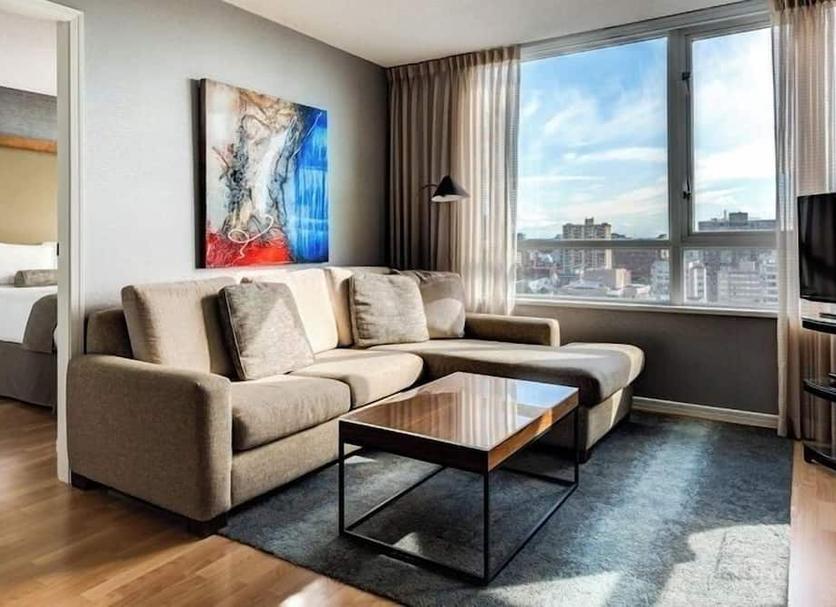 Huiskamer Foto's