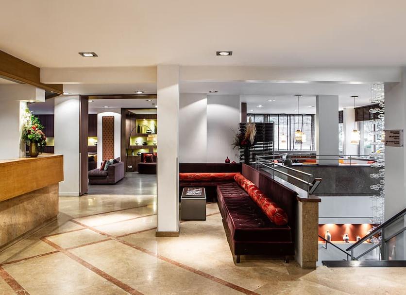 Lobby Foto's
