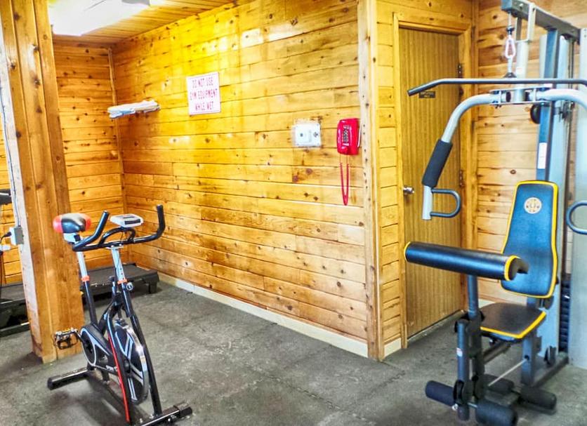 Sportcentrum Foto's