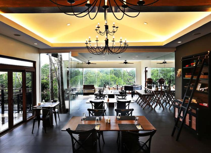Restaurant Foto's