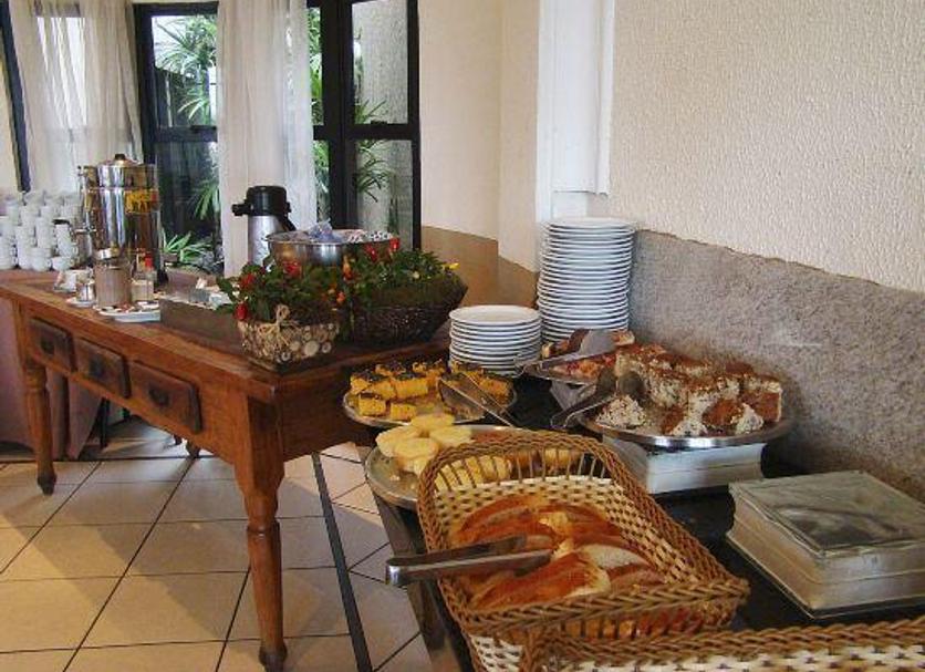 Buffet Foto's