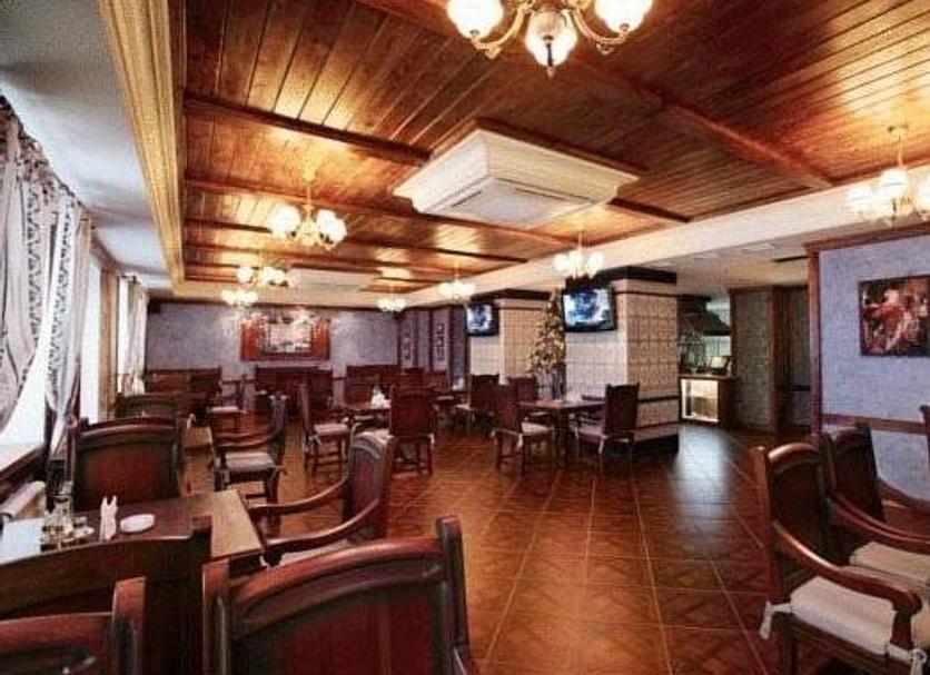 Restaurant Foto's