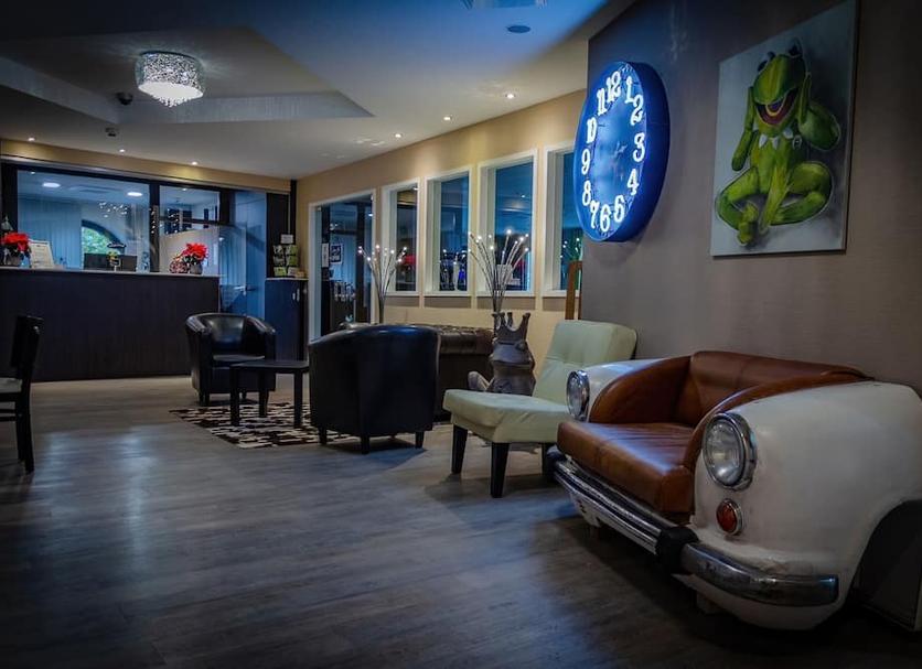 Lobby Foto's