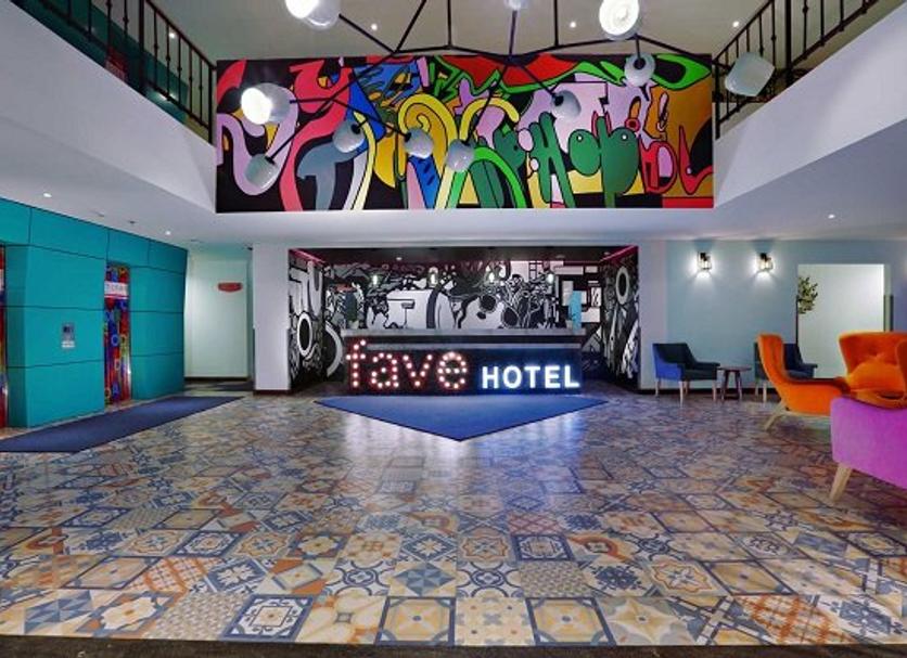 Lobby Foto's