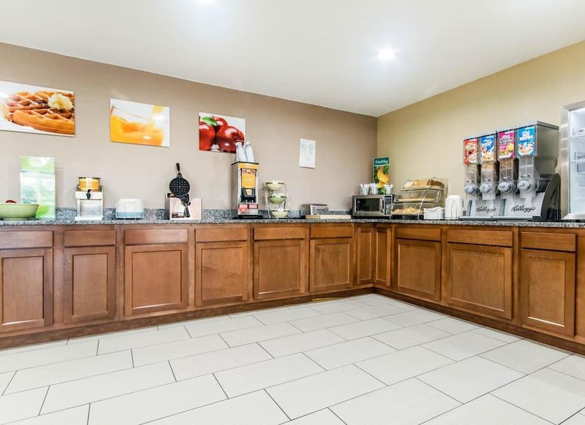 Buffet Foto's