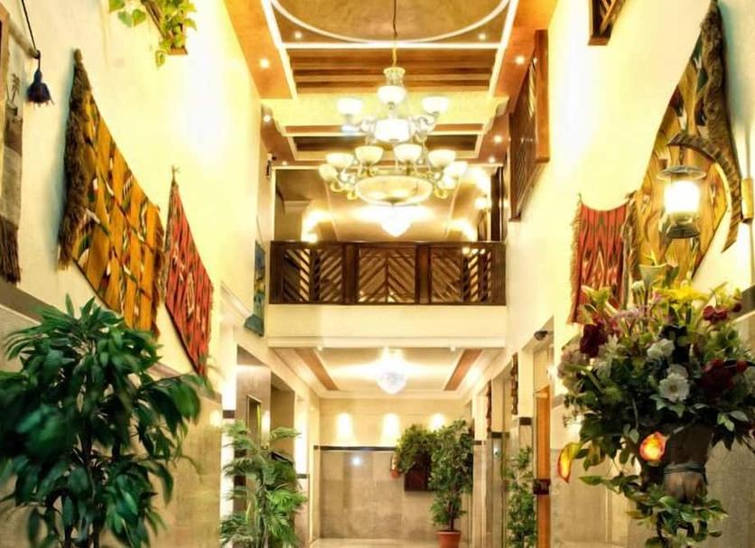 Lobby Foto's