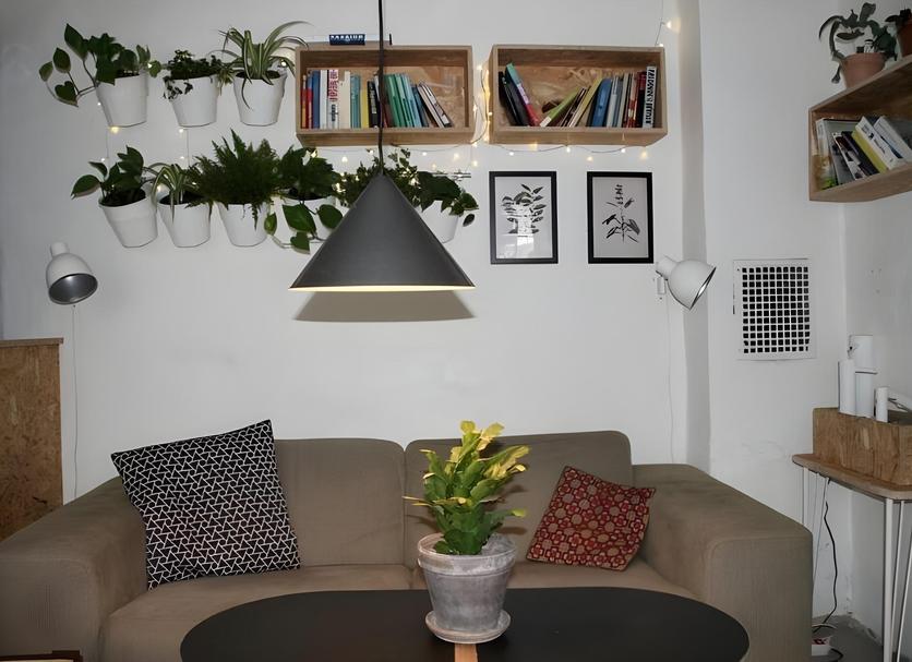 Huiskamer Foto's