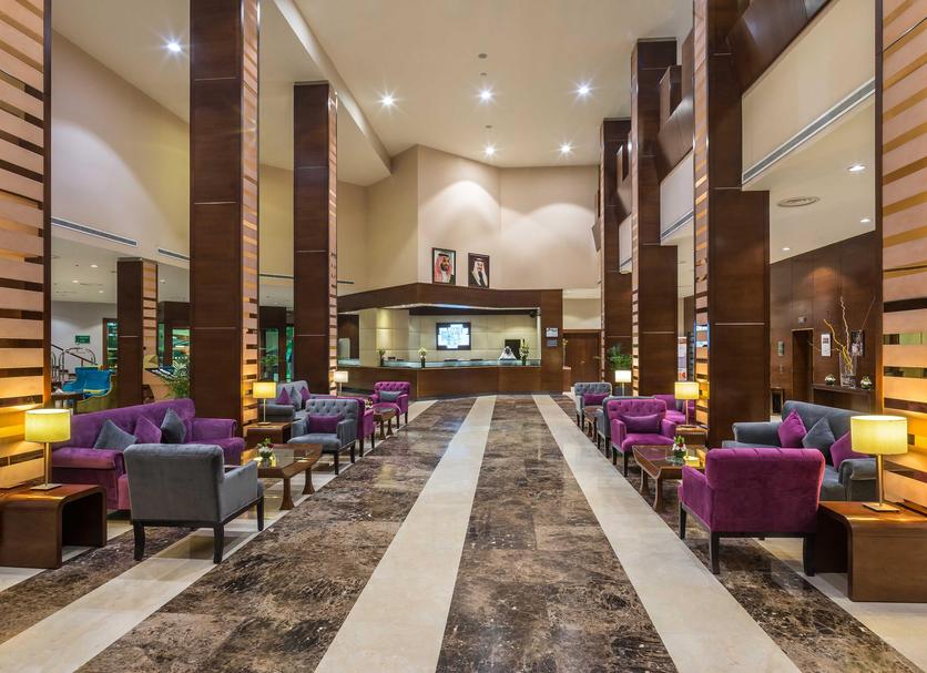 Lobby Foto's