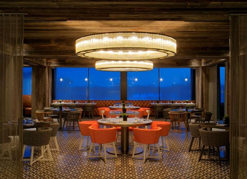 Restaurant Foto's