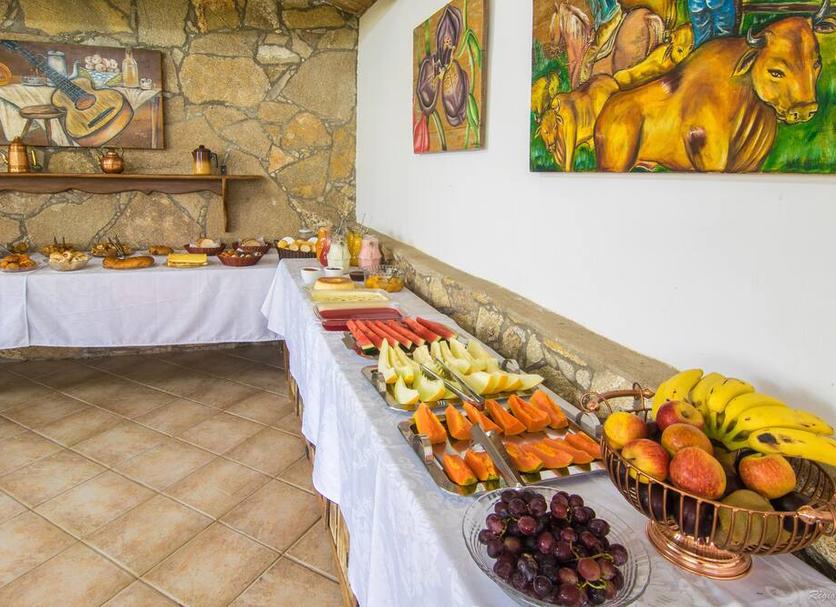 Buffet Foto's