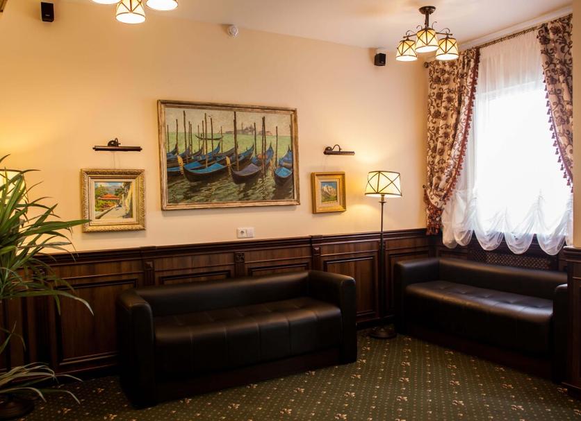 Huiskamer Foto's