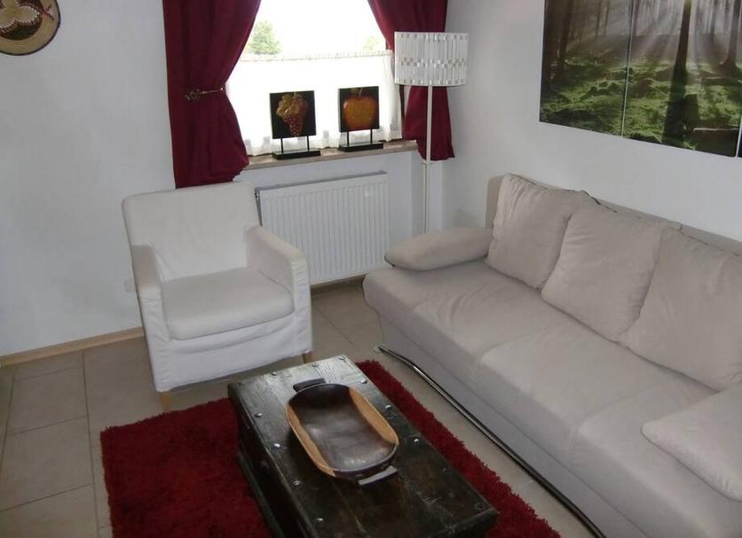 Huiskamer Foto's