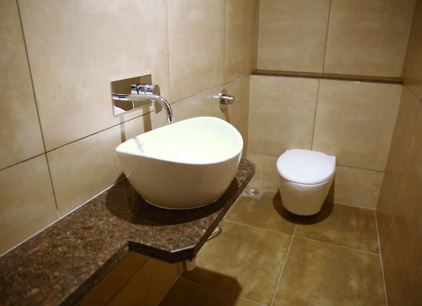 Badkamer Foto's
