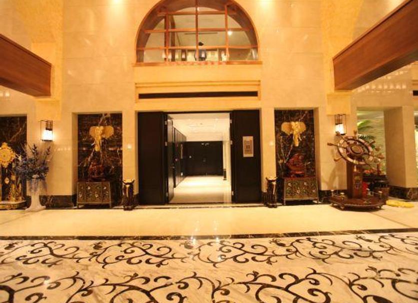 Lobby Foto's