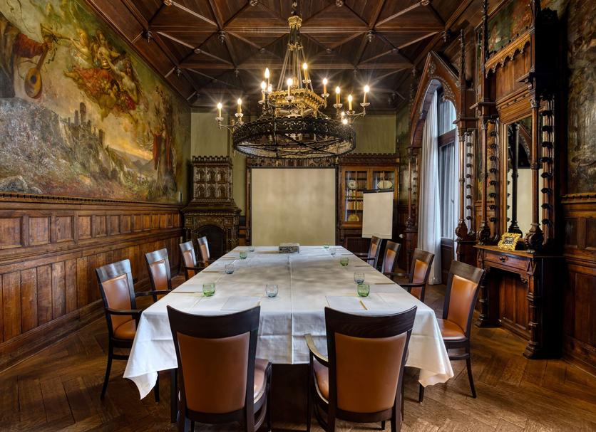 Vergaderzaal Foto's
