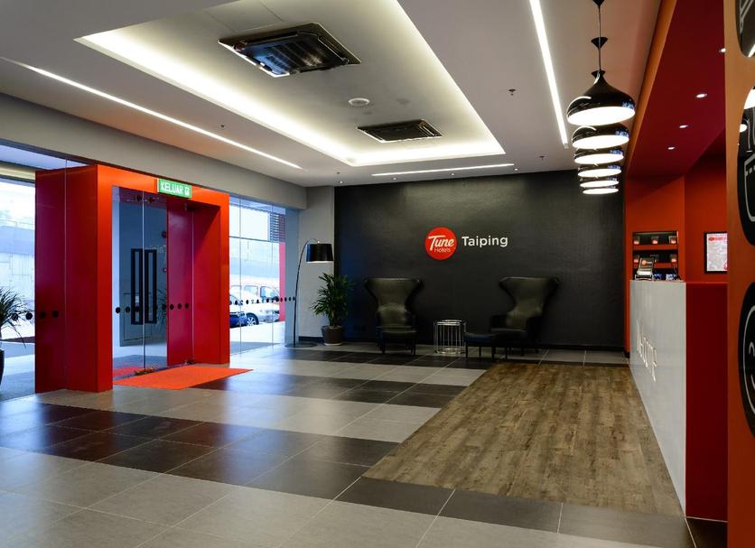 Lobby Foto's
