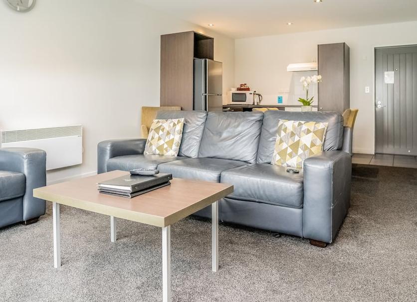 Huiskamer Foto's