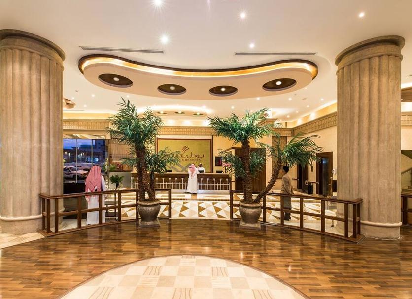Lobby Foto's