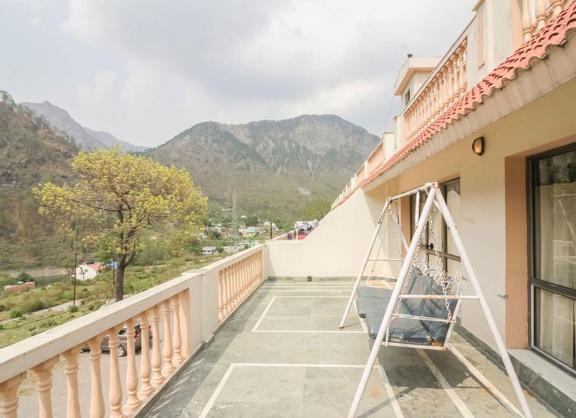 Balkon Foto's