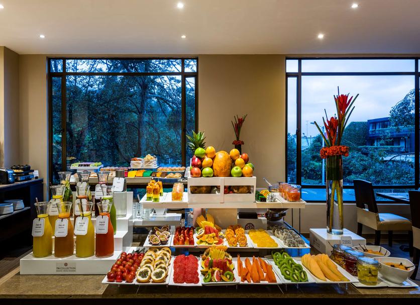Buffet Foto's