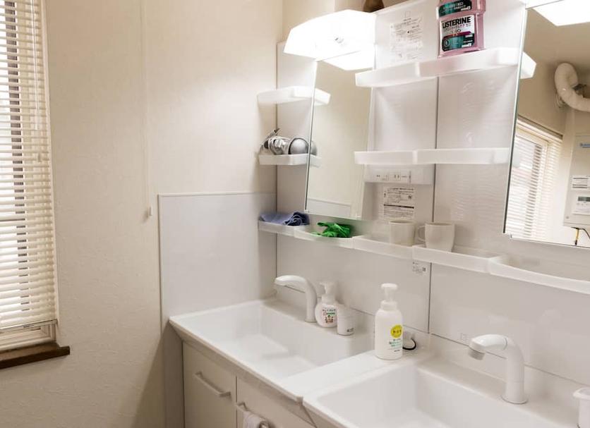 Badkamer Foto's