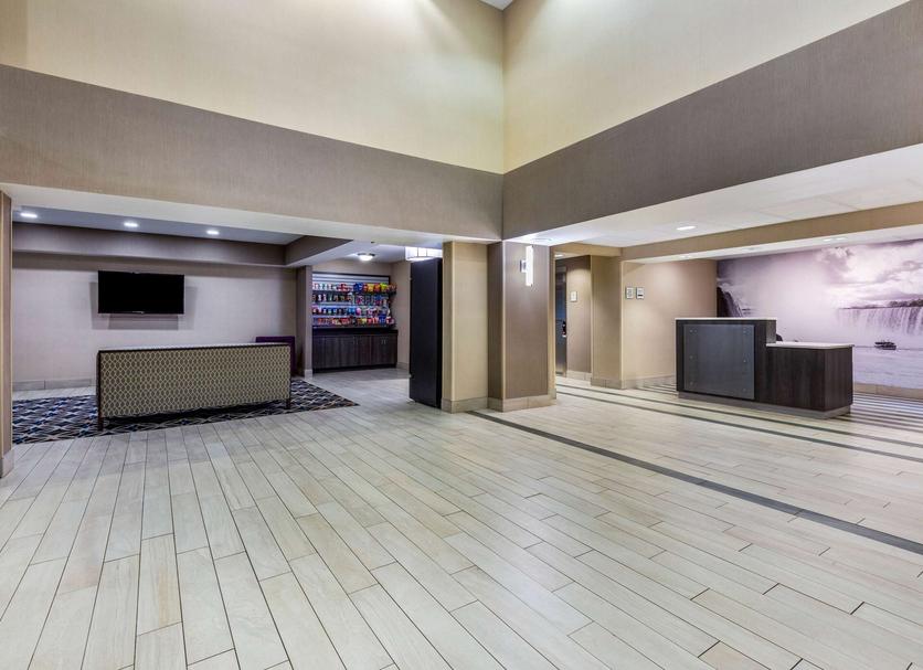 Lobby Foto's
