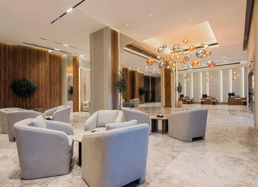 Lobby Foto's