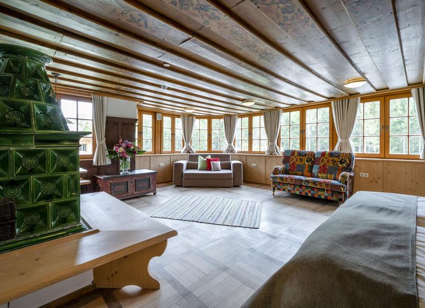 Huiskamer Foto's