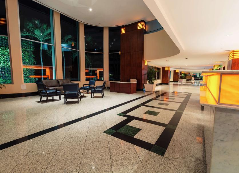 Lobby Foto's