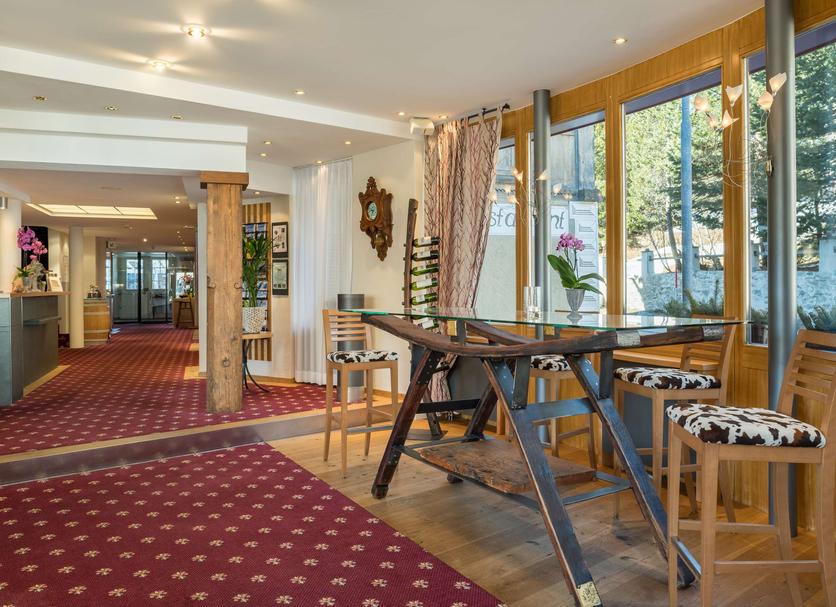 Lobby Foto's