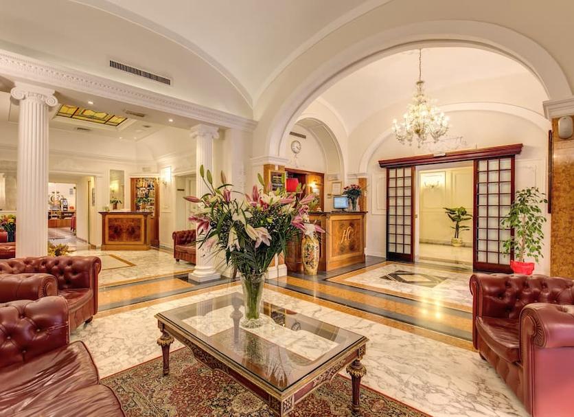 Lobby Foto's