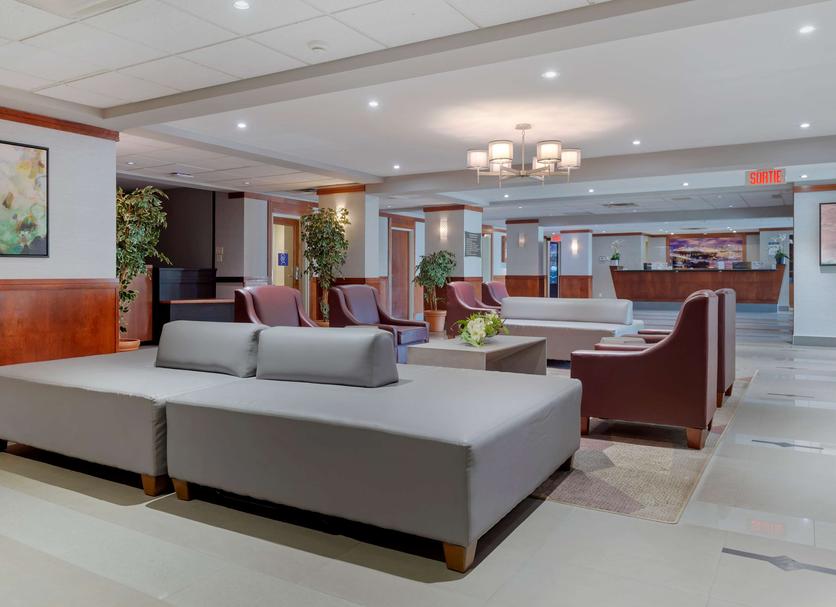 Lobby Foto's