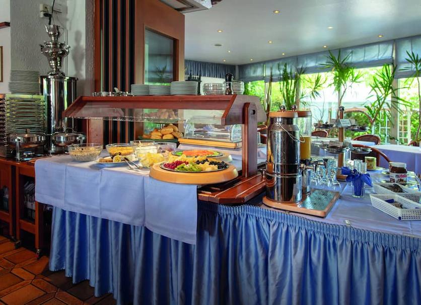Buffet Foto's