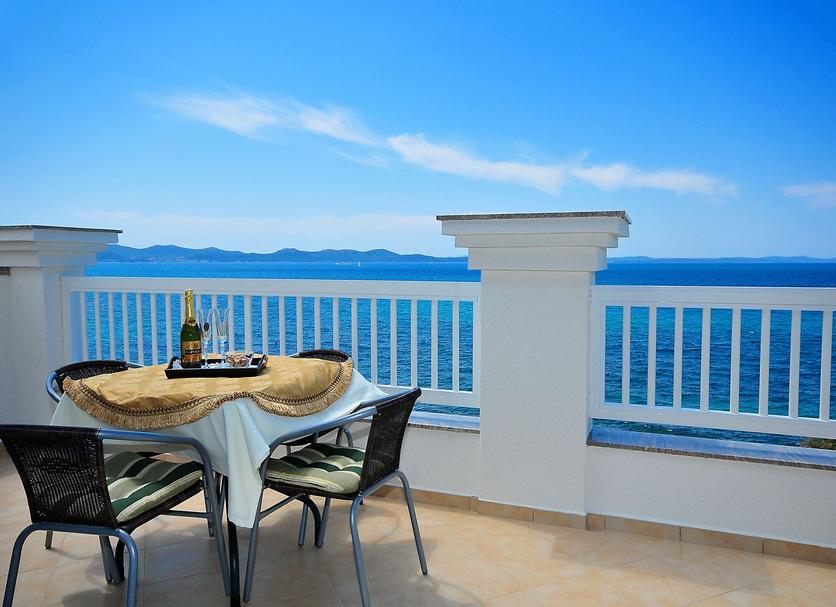 Balkon Foto's