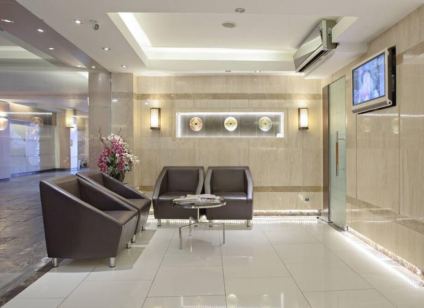 Lobby Foto's