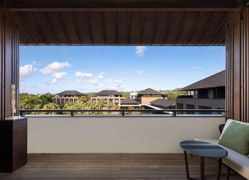 Balkon Foto's