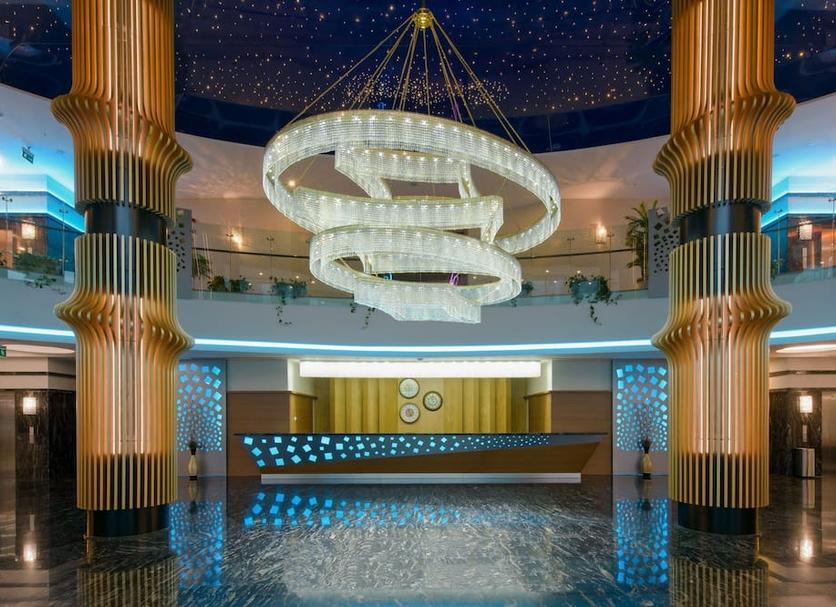 Lobby Foto's