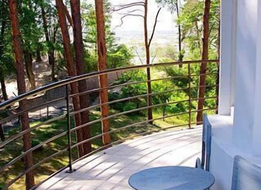 Balkon Foto's
