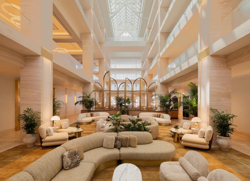 Lobby Foto's