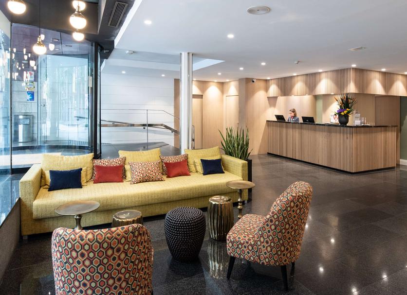 Lobby Foto's
