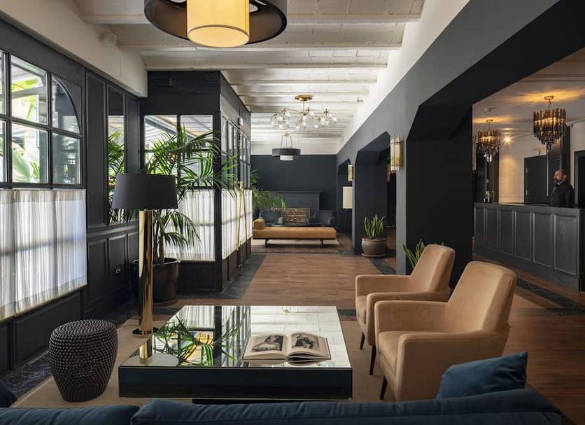 Lobby Foto's