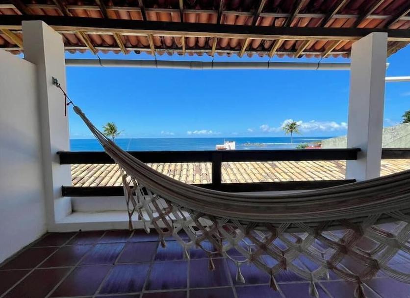 Balkon Foto's