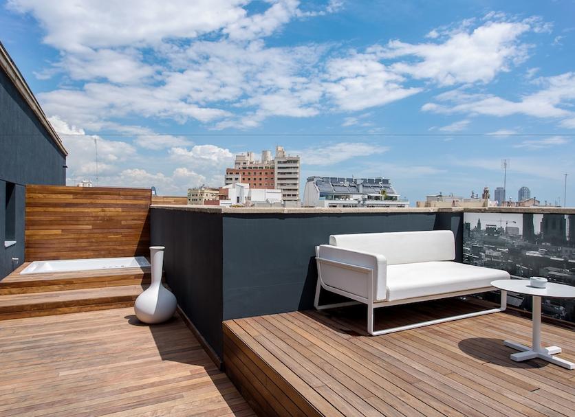 Balkon Foto's