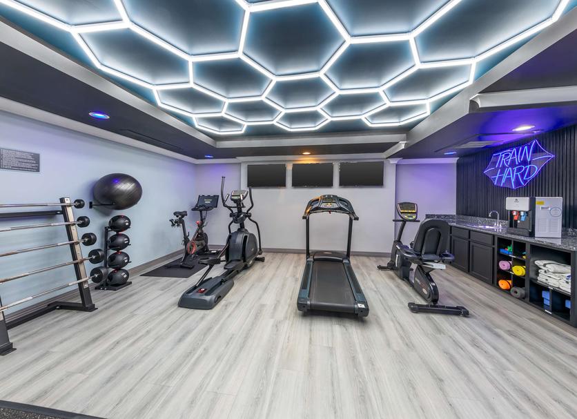 Sportcentrum Foto's